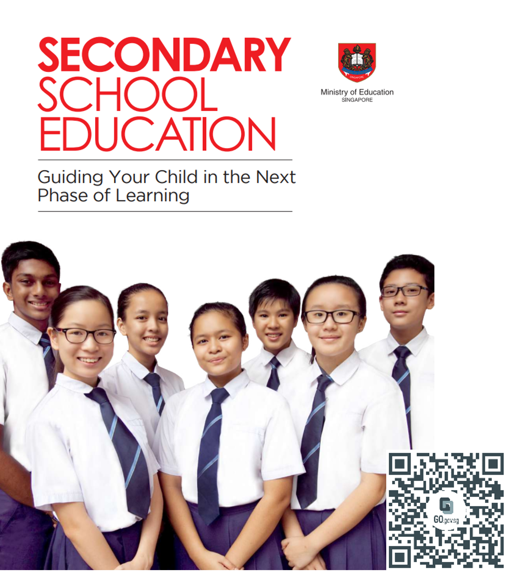 Secondary School Education Booklet